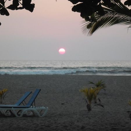 Hostel Sunset Villas Popoyo Exteriér fotografie