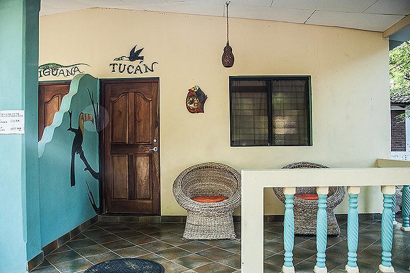 Hostel Sunset Villas Popoyo Exteriér fotografie
