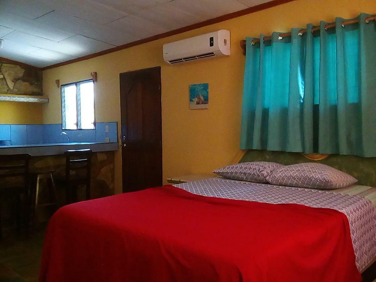 Hostel Sunset Villas Popoyo Exteriér fotografie