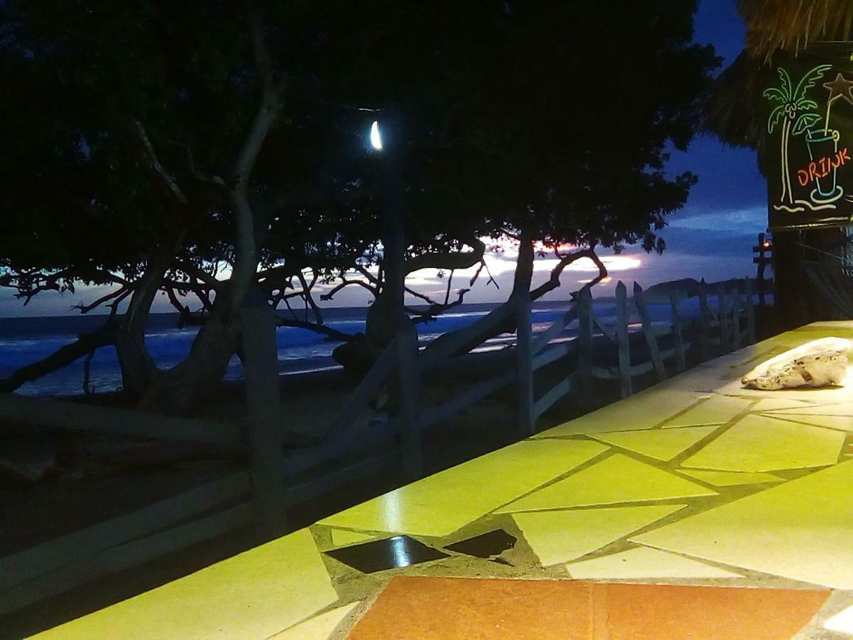 Hostel Sunset Villas Popoyo Exteriér fotografie