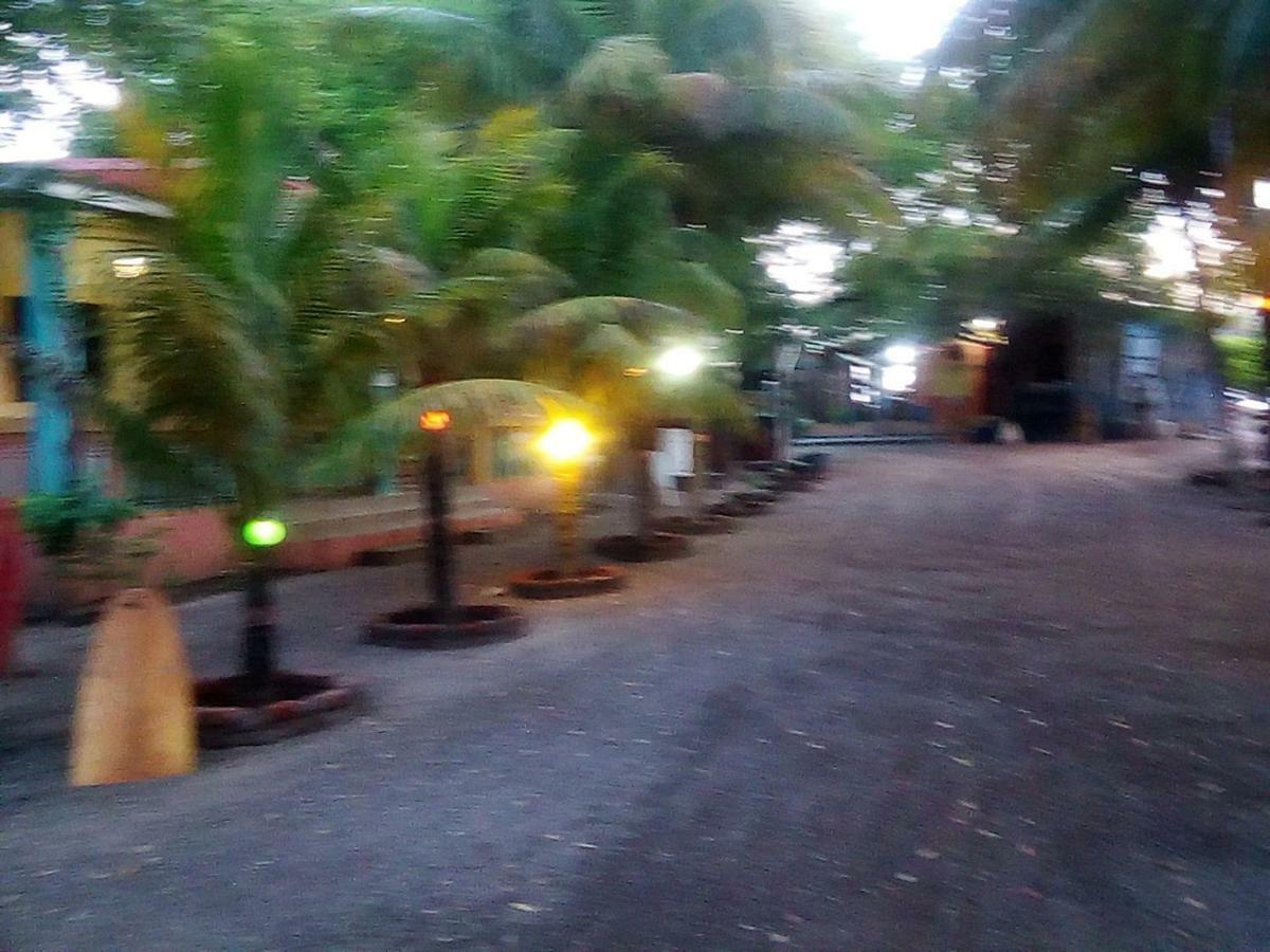 Hostel Sunset Villas Popoyo Exteriér fotografie