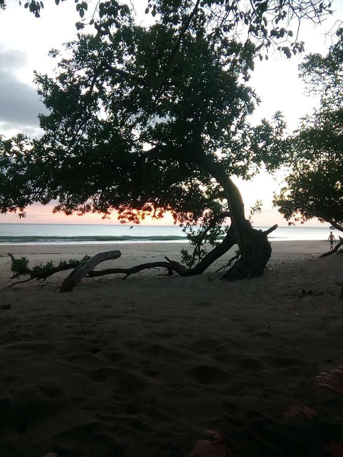 Hostel Sunset Villas Popoyo Exteriér fotografie